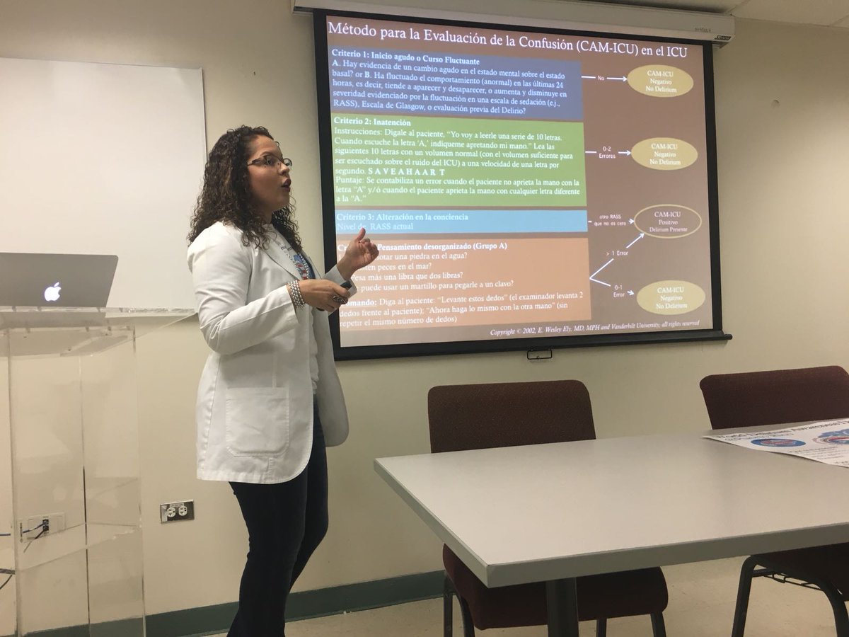 Critico_PR's tweet photo. Finalizamos las actividades del World Delirium Day #WDAD2018 en el Hospital de Trauma. Muchas gracias a todos los que participaron de esta iniciativa durante el Día Mundial del Delirio.
@iDelirium_Aware 
@milliefr05
@CMabelArroyo 
@IsamarOrte 
@Vtowers15
@JoarisOrtiz 
@barbs300 https://t.co/34jbp4KzVx