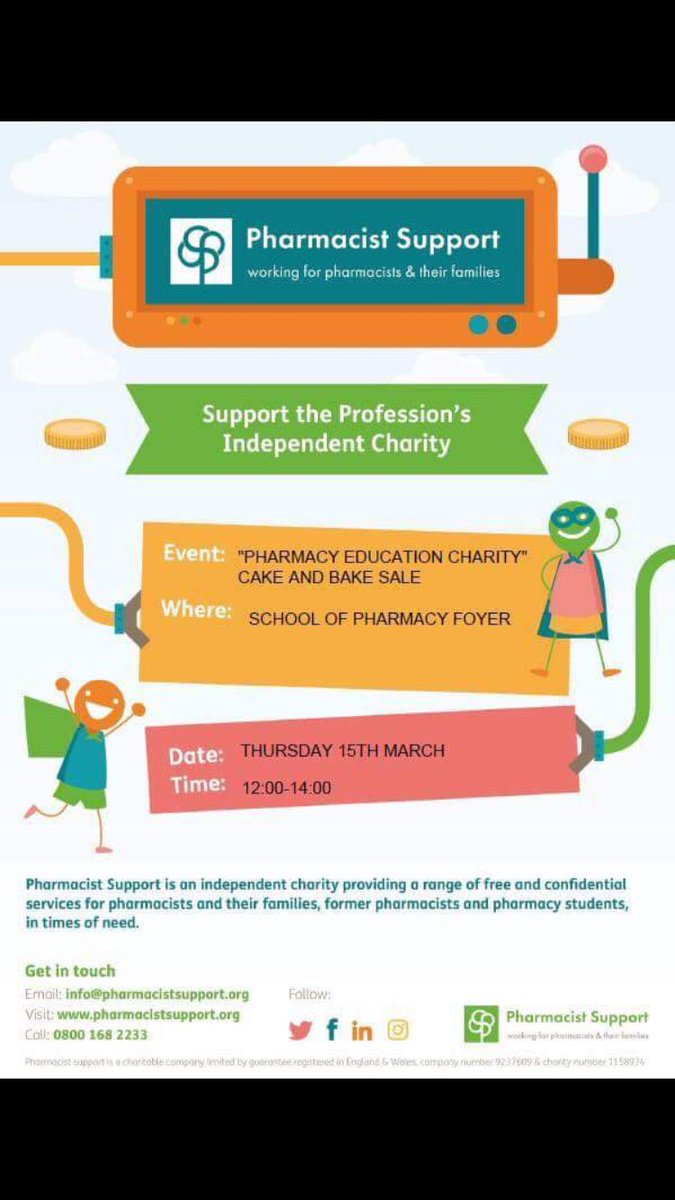 Katy_S_Ellis's tweet photo. Baking complete for @PharmaSupport bake sale tomorrow at @UoN_Pharmacy foyer @ 12-2pm tomorrow! @GautamChPaul @_araoof #cheesescones #blueberrybuns #choccupcakes #lemonlayercake https://t.co/W4HHiPlv2b