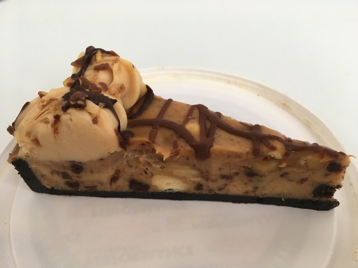 Craving Cake? Come Into Just Cravings For Chocolate Fudge, Red Velvet, Oreo Mouse, Snickers or Cheesecake!