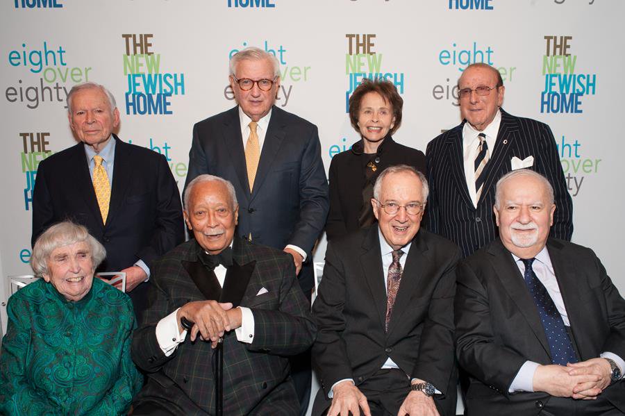 JGreenblattADL's tweet photo. it was great fun to honor Vartan Gregorian, Clive Davis, Marilyn Berger, David Dinkins and friends earlier this week at the @newjewishhome #8over80 celebration. its a wonderful organization that recognized a remarkable group on a beautiful night. https://t.co/gQceqNGRaf