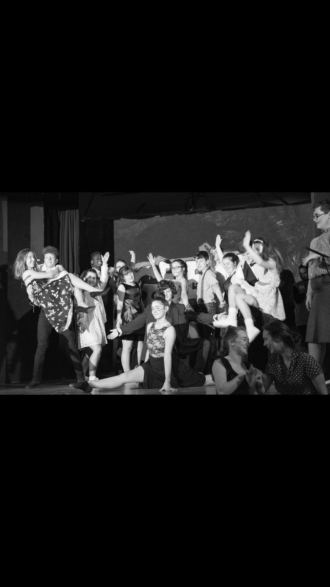 colmuirechaven's tweet image. What an incredible performance by TY students tonight in their second evening showing of &apos;Summer Lovin&apos;&quot;. A  huge well done to all the cast and crew as well as Ms Gleeson Walsh and Ms Toomey 👏