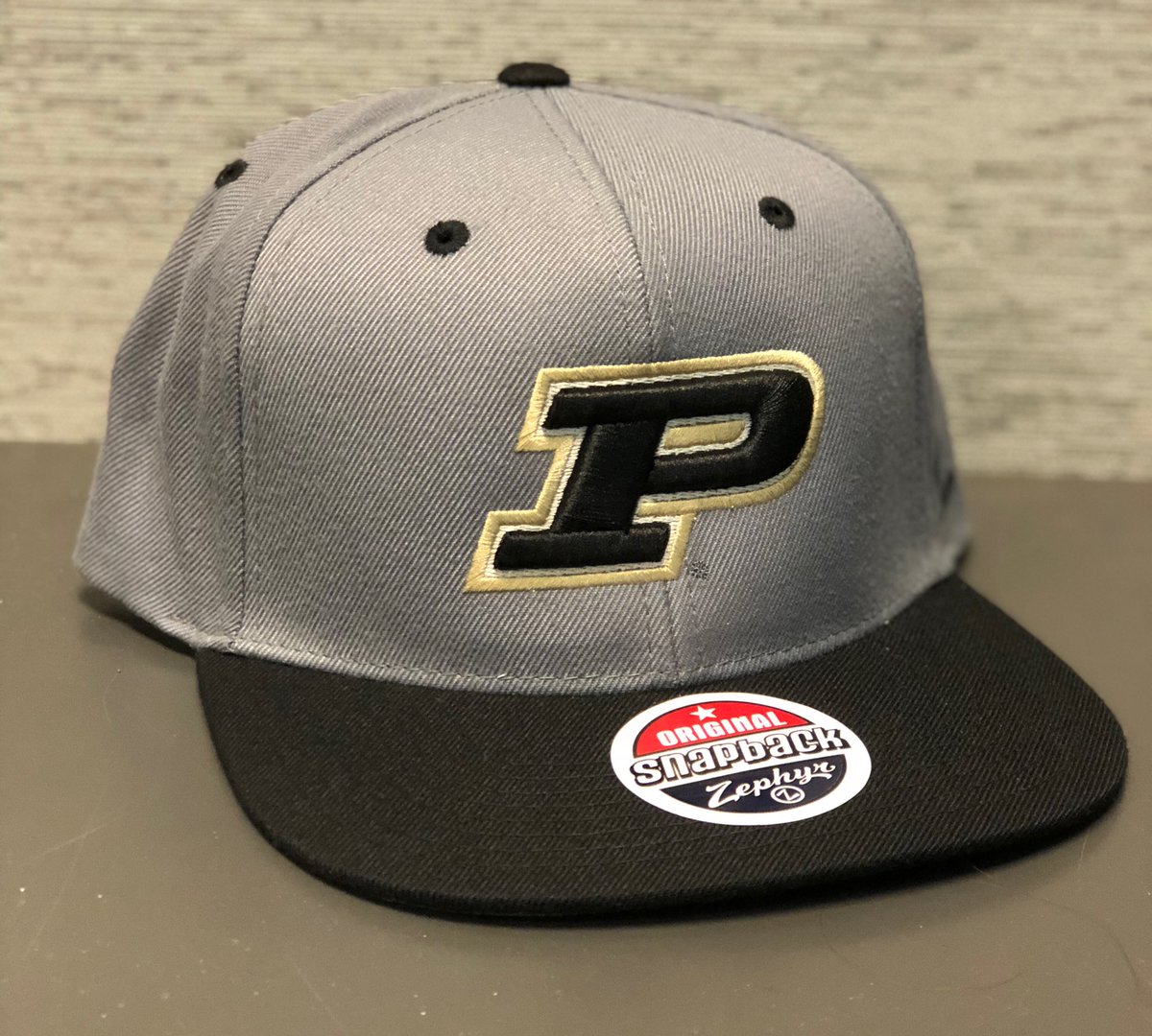 repPurdue's tweet photo. Happy #FreeHatWednesday! Follow and retweet for chance to win this snapback from @zephyrhats! 🚂 @PurdueSports @LifeAtPurdue https://t.co/GGrizmiDH5