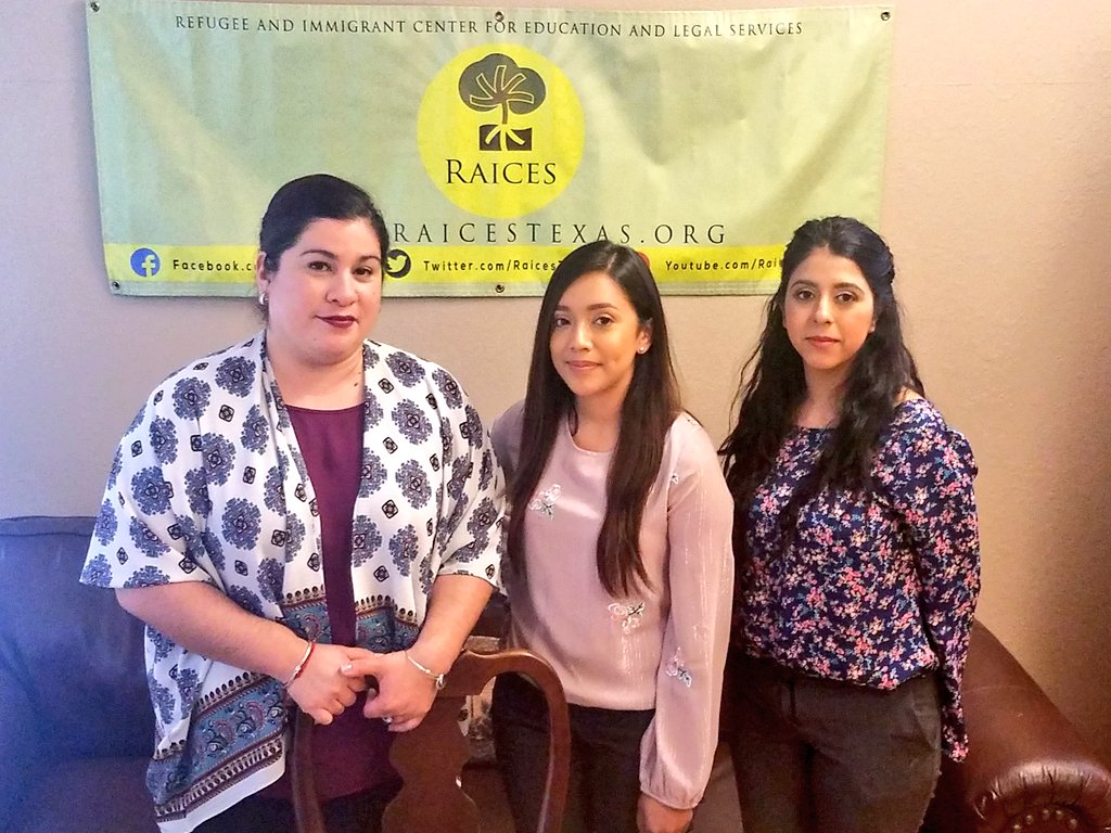 DiTafur's tweet photo. .@RAICESTEXAS with @UTAustin and @TAMU working to document abuse of immigrant detainees #EndPrivateDetention #ImmigrationReform #ProtectHumanRights https://t.co/9KJfGeOK35
