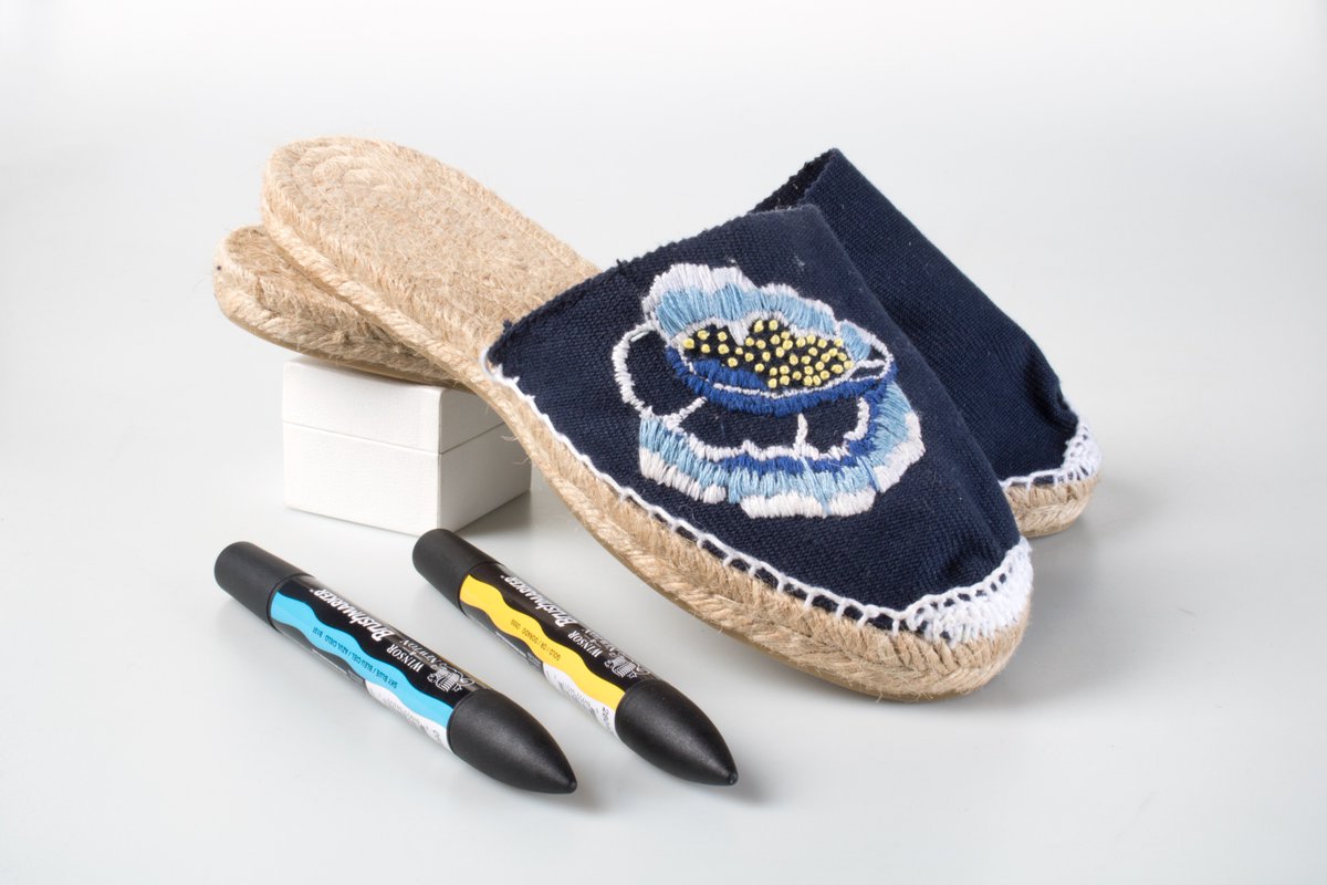 Embroiyourway's tweet photo. ALPARGATAS BORDADAS embroiyourway https://t.co/Sj3JFL5UdC