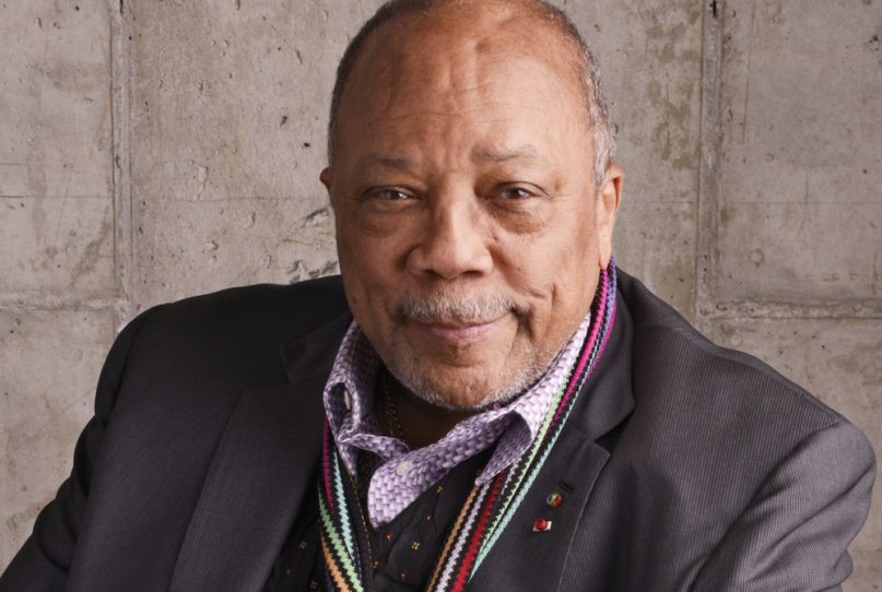 Happy 85th Birthday Quincy Jones 