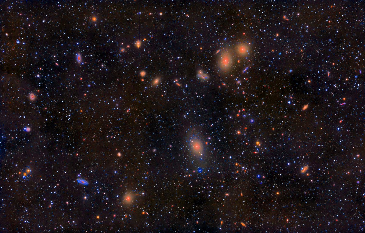 SteveSchaps's tweet image. Our technology can take us 62 lightyears into space.  3,500 star systems  are within our reach with 1,700 planets and moons that can support  humans. The stars in Virgo are a small part of the resources waiting for  us. #SpaceColonies #ExploringSpace #NASAphotograph. #OuterSpace