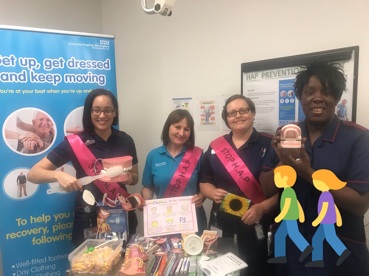 KezHolden's tweet photo. Thank you to the #HAP prevention group &amp; clinical staff for engaging in the #HAP prevention project launch today #mouthcarematters #endPJparalysis. #IP2017 inspired this work &amp; now it’s coming to fruition. Are you going to #IP2018?You too could be inspired &amp; make a difference! https://t.co/3TiYn6uMfR