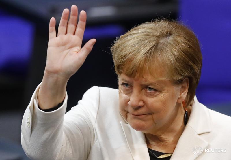 sekyulover2's tweet photo. JUST IN: German lower house of parliament elects Angela Merkel for a fourth term as Chancellor https://t.co/Qztkrftn9t by #andradiansyah69 via @c0nvey https://t.co/xppb6JkDKl