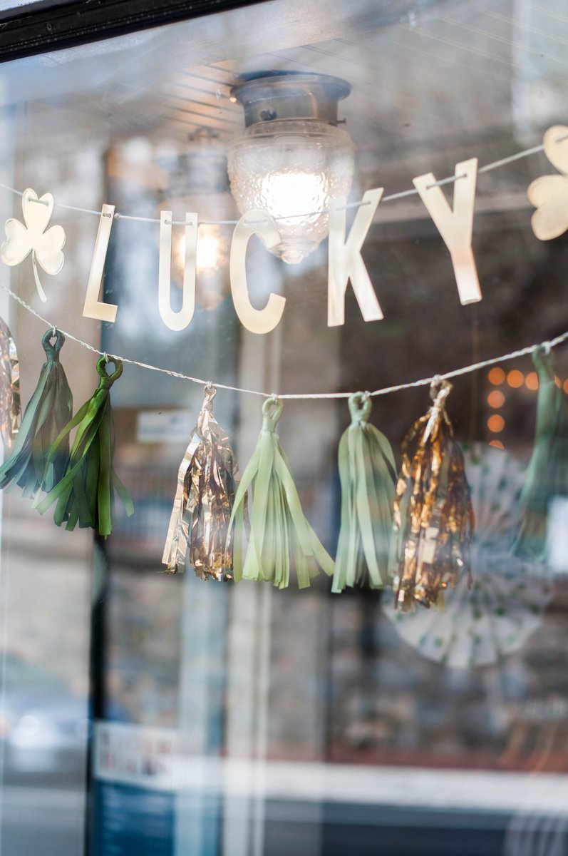 primbegin's tweet photo. St. Patrick's Day is coming! What do you have planned for Saturday? Are you feeling lucky?
Come join us and shop! You're always a lucky one at our stores.

#marchsale #stpattys #stpatrick #allthebeer #daydrinking #lucky #luckoftheirish #primbegin https://t.co/55JWURisom