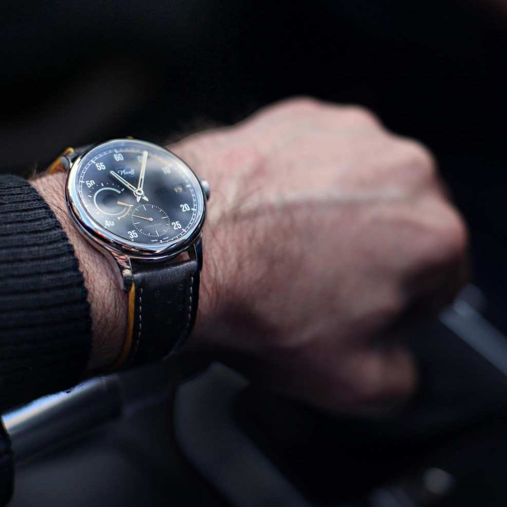 christopher ward morgan