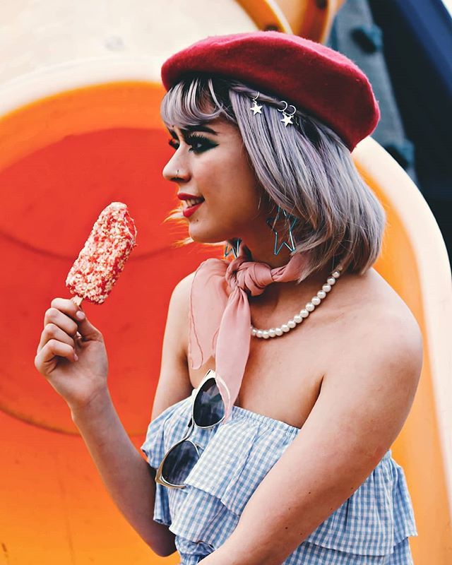 stylebaus's tweet photo. "She wore a raspberry beret
the kind you find in a second hand store Raspberry beret And if it was warm she wouldn't wear much more Raspberry beret I think I love her."
πMy hair rings + top r @shoptobi
π
#STYLEBAUS
---
#prince #raspberryberet #second⦠https://t.co/9DlZTHKfa0 https://t.co/8NM2zeaa6l