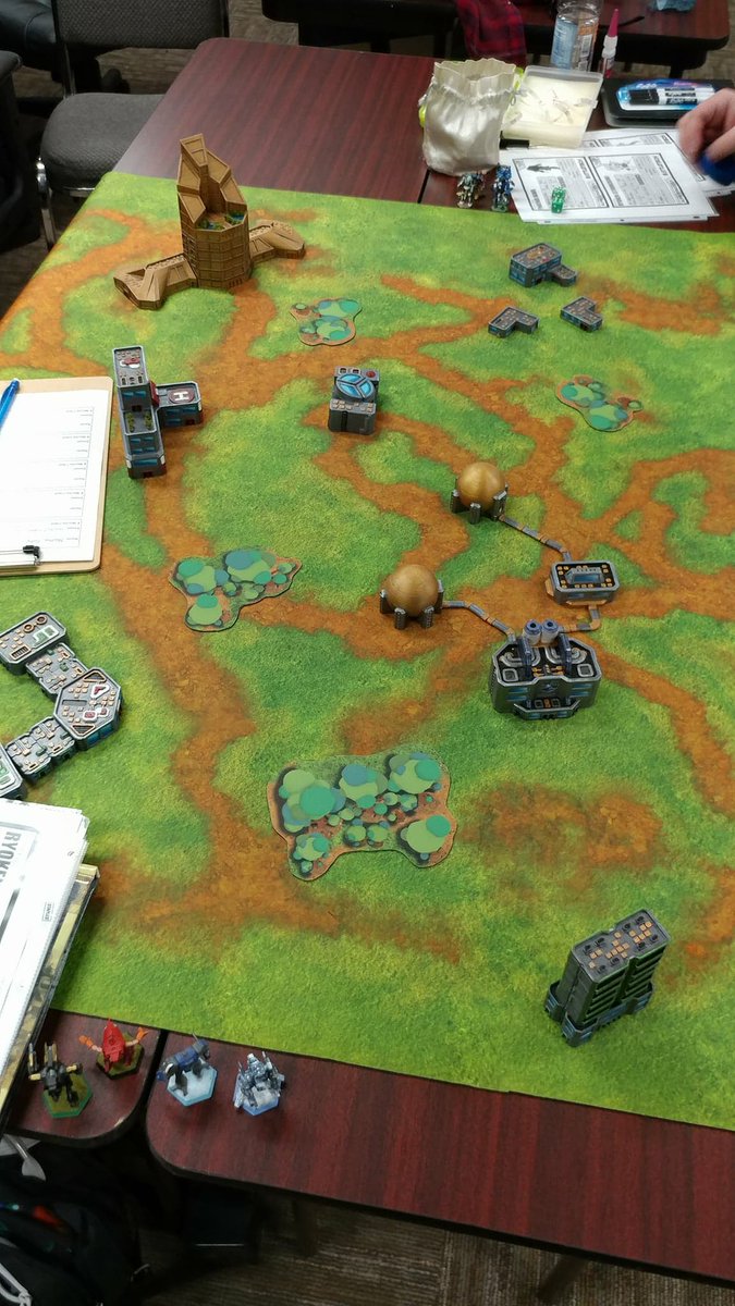 What are you playing this week? 🤖

ow.ly/bZC330iWKfw
#GameDicey #Battletech