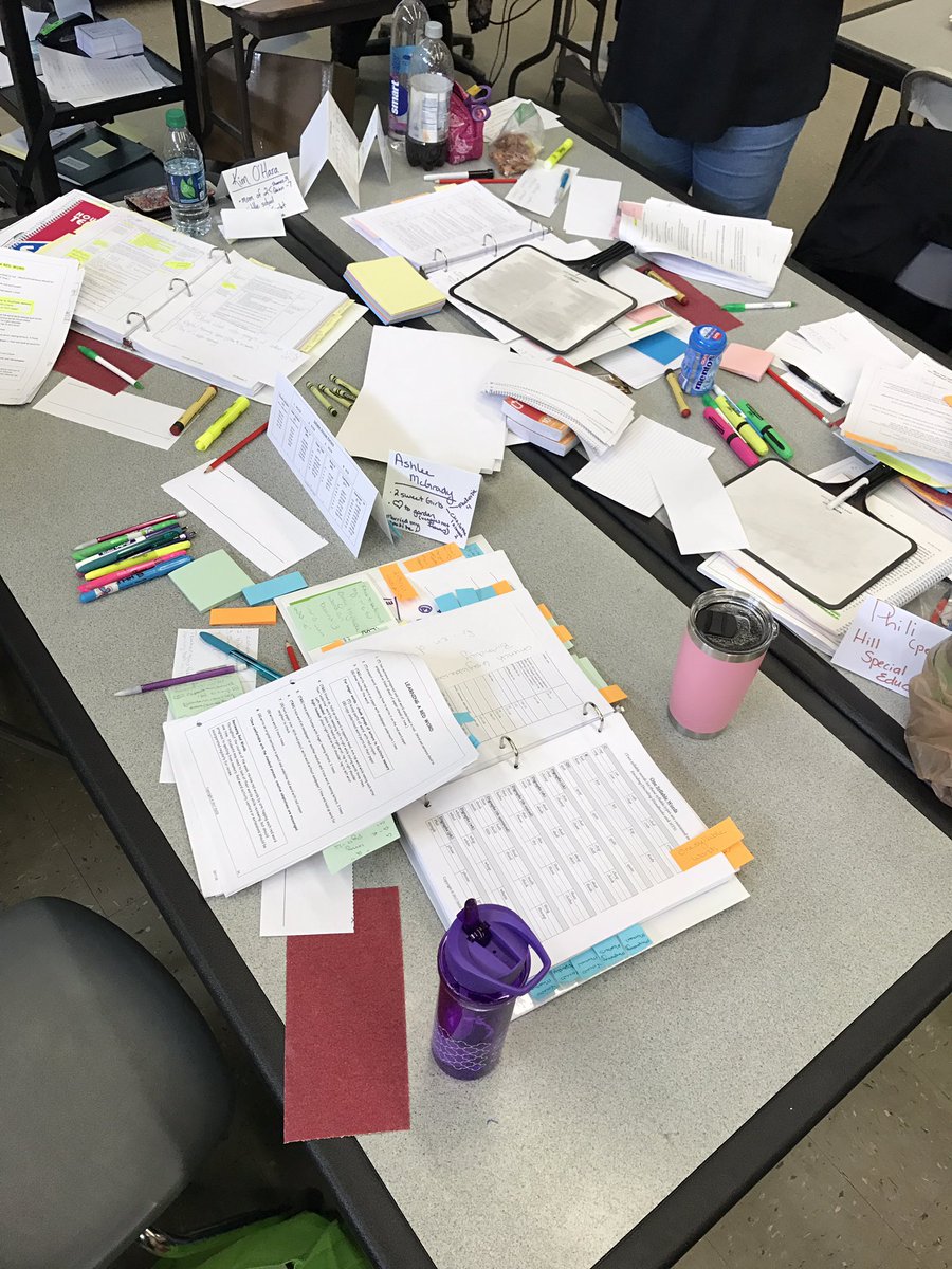McgradyJLS's tweet photo. #teachers getting in thier #OGtraining in #JLSteaches #imse #ortongillingham @douglasj22 https://t.co/jDLgfQ8nKY