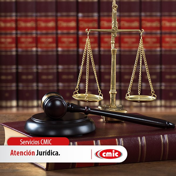 cmicnacional's tweet photo. ¿Sabías que en CMIC contamos con Servicios Jurídicos? preocupados por la atención a nuestros afiliados y como parte de nuestras alianzas, mantenemos un convenio con diversas firmas que den alcance a las necesidades que se requieran. Para conocerlas aquí: https://t.co/e0cyE9WlAG https://t.co/WcKcZgXNbs