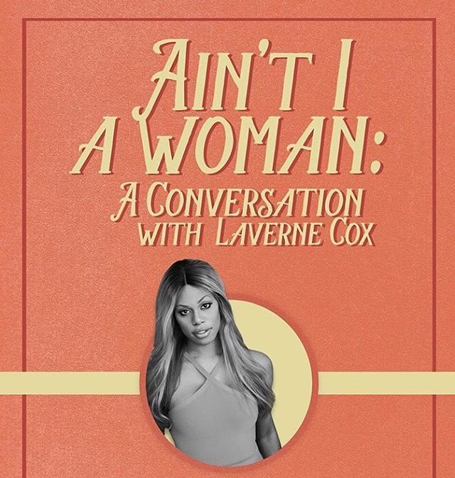 Bentley_SPE's tweet photo. Orange is the New Black star, Laverne Cox will be speaking in the Bentley Arena TONIGHT at 7pm! Tickets are on sale on MyBentley until 5pm! Doors open at 6pm. See you all there! https://t.co/gRWehJvwaM https://t.co/Lvxgr6dwDu