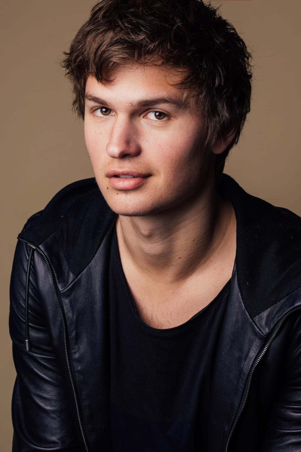 Happy Birthday ANSEL ELGORT.    