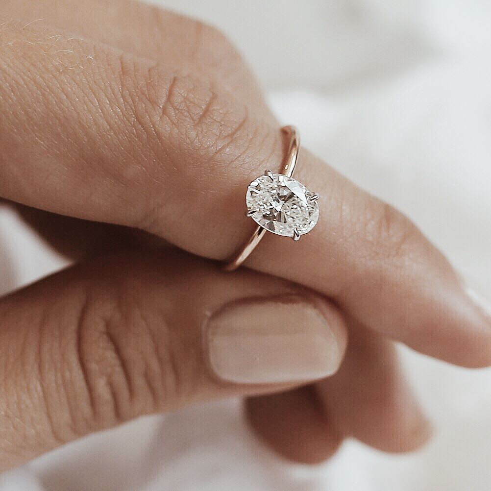 What types of rings would we find on your #Pinterest board? | #NatalieMarieJewellery