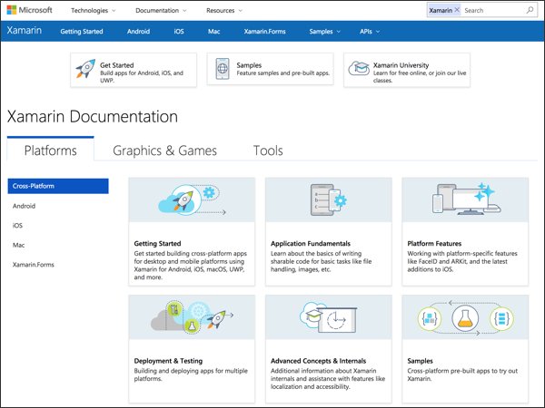 xamarinhq's tweet photo. #Xamarin joins https://t.co/zGGlEXOMrE! Learn more: https://t.co/dYZuo1IFIk https://t.co/a0BJMelbL9