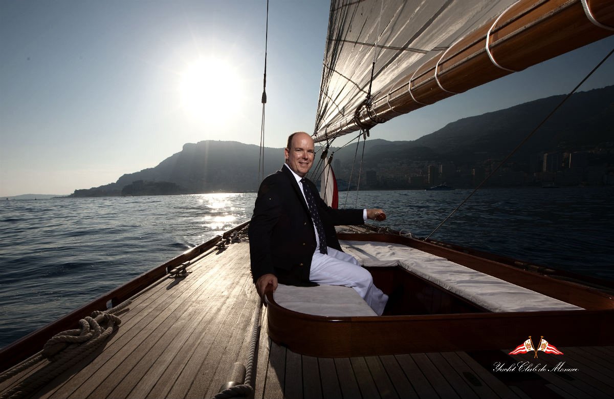 Le Yacht Club De Monaco souhaite un très joyeux anniversaire à son président S.A.S. le Prince Albert II de Monaco #monaco #anniversaire #PrinceAlbertII #Souverain