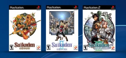 Angulus's tweet photo. RT to support the SUIKODEN franchise. We want a new game and remasters/ remakes with trophies. Best RPG ever!! C'mon @Konami You can do it! https://t.co/m0qexCmMrL