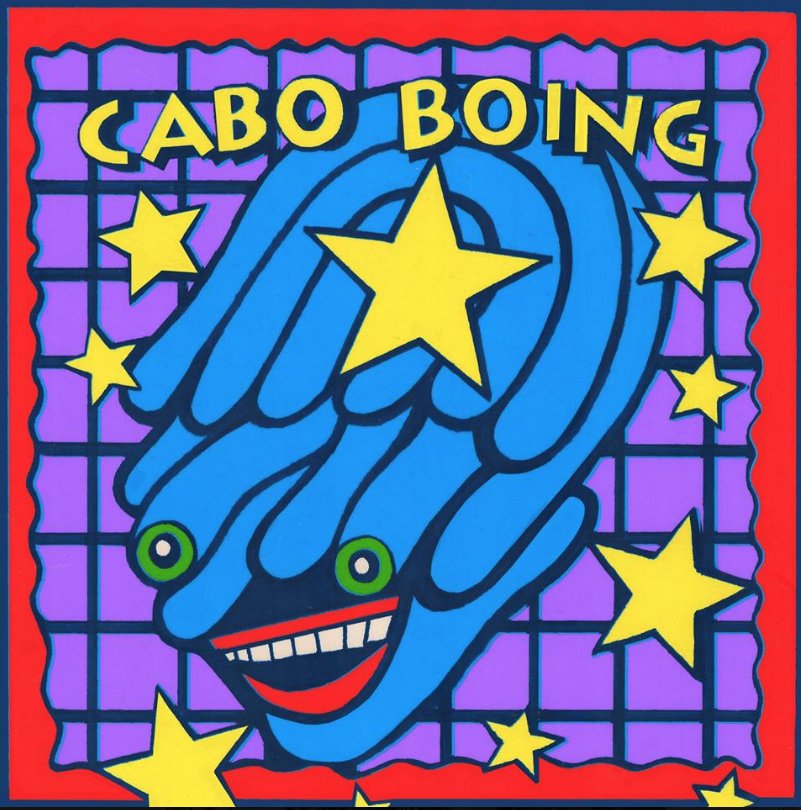 GrowRadio1's tweet photo. The Sunshine Man:  Cabo Boing brings joyful noise to The Atlantic March 23 for Sprang Break https://t.co/JFJiwoRwrD https://t.co/Yc6kuqsPca