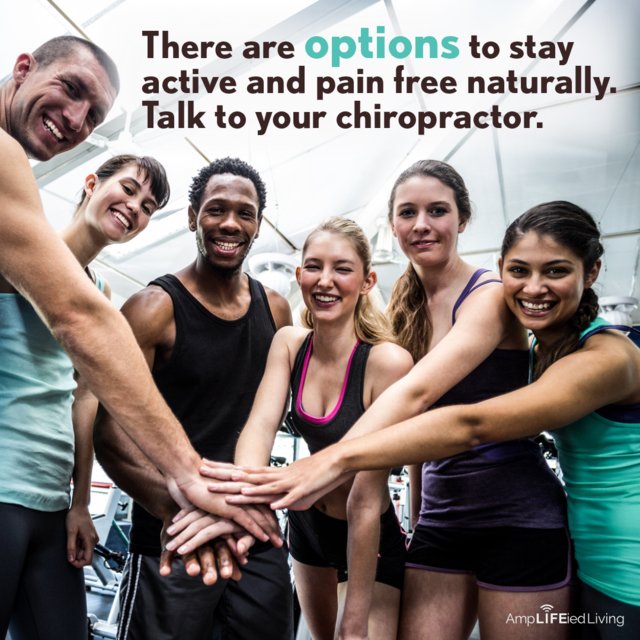 Pain is the primary way that the body lets you know that something is wrong and needs your attention. Chiropractic seeks to correct the cause of your pain. #cfcc #lovewhatyoudo #chiropractic #rva #wellness #chesterva #educateandempower #welladjusted