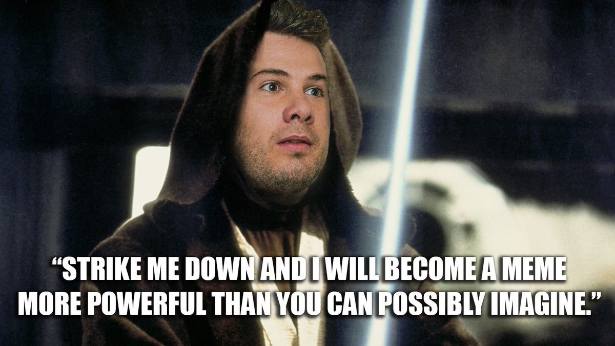 Jackolope__'s tweet photo. @scrowder @SvenComputer @NotGayJared @Courtneyscoffs @GmorganJr @OwenBenjamin @jack @andrewklavan @AaronTheIntern
#FreeCrowder #freesvencomputer #freenotgayjarod #censorship #TwitterPurge #twittergulag #twittersuckschangemymind https://t.co/MMZQGAaXUV