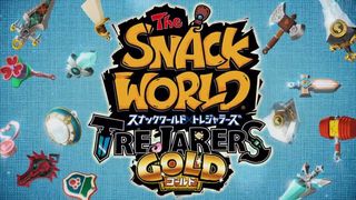 perushow's tweet photo. Level-5 presenta en vídeo The Snack World: TreJarers Gold para Switch https://t.co/WFDRQWoJqR https://t.co/RUqUWqODnP