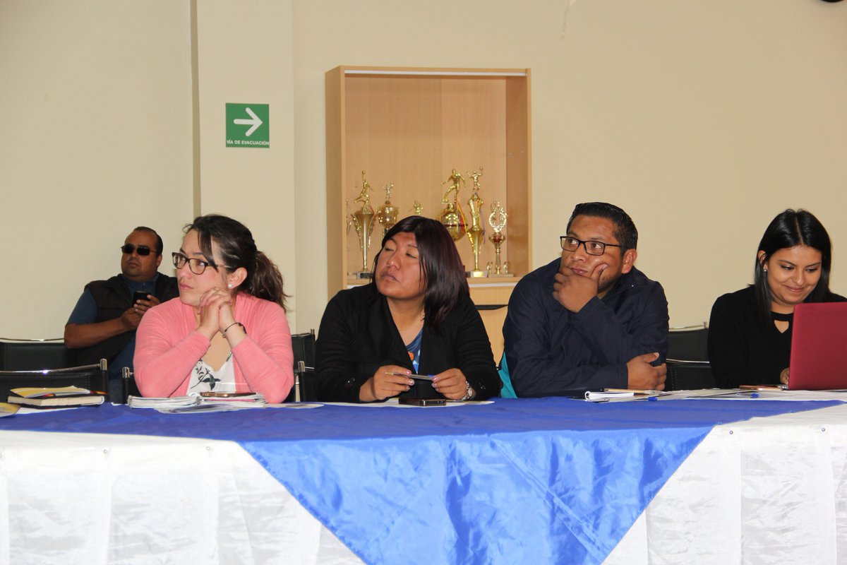 Durante el taller se determinó que la vacunación como la vigilancia epidemiológica son importantes, al igual que servicios de salud #AcciónContraElSarampión