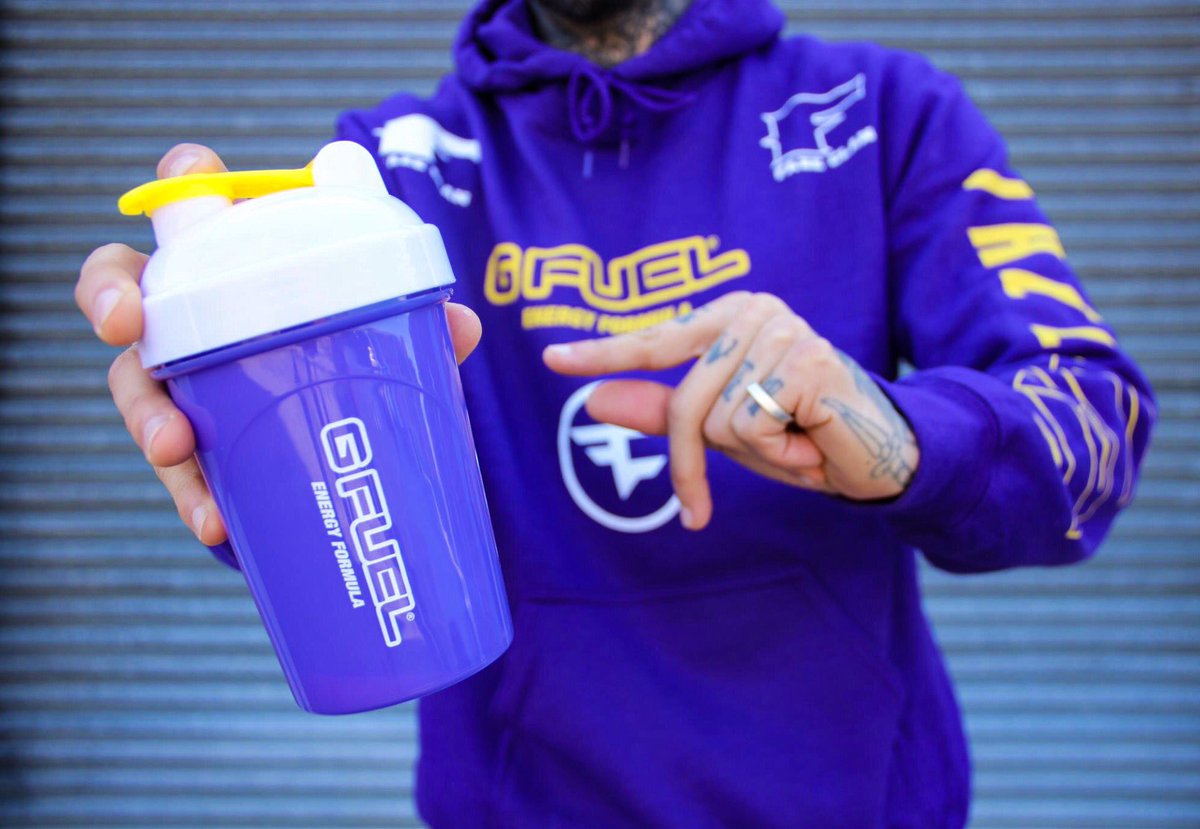 gfuel faze hoodie