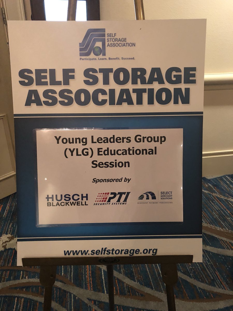 Young Leaders Group tweet media