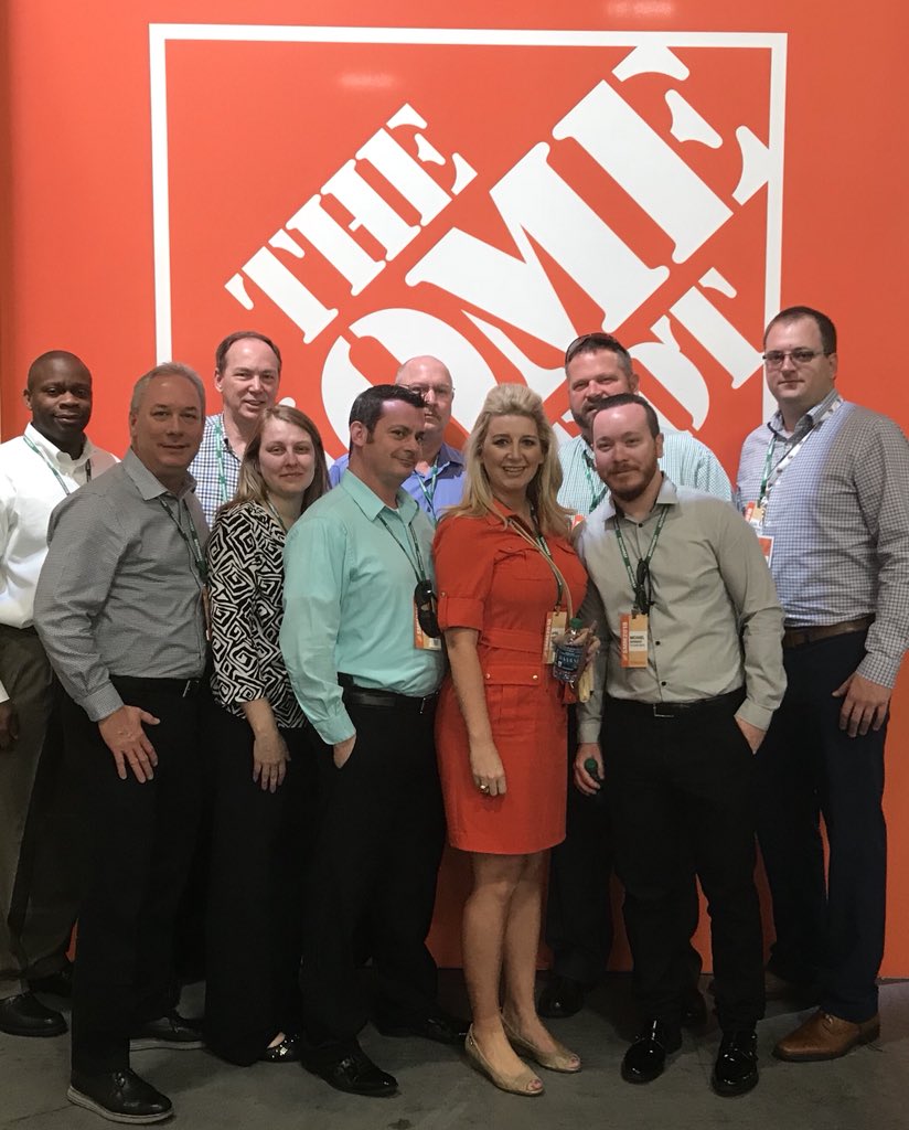 Team 306, Central Arkansas in the house today!  #smm #ateam