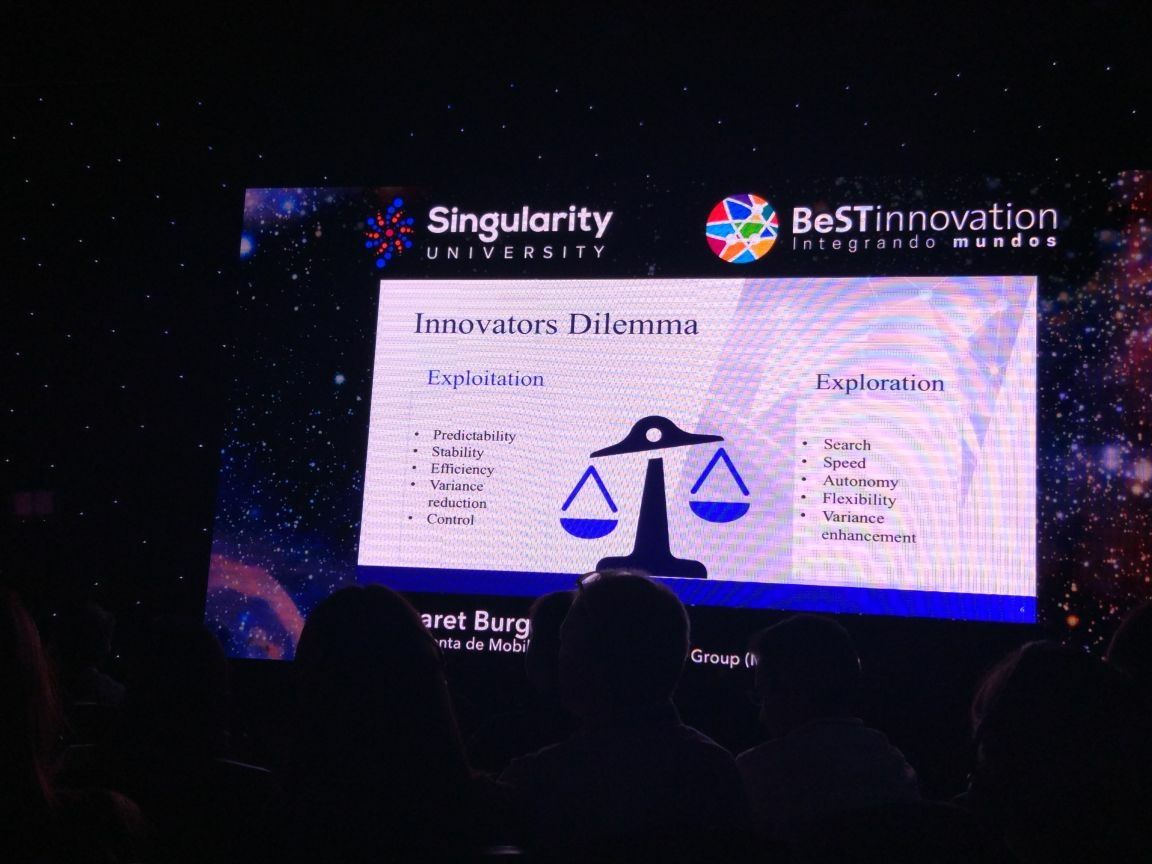 auroraspaceproj's tweet photo. Más del evento de innovación y tecnología #SUCHILE. Excelentes presentaciones. @suchilesummit https://t.co/2DTssZaAUH