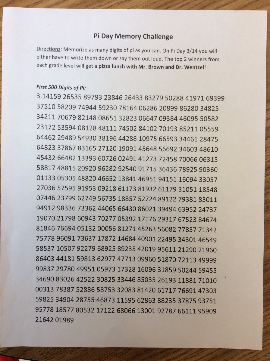 MsRomeroAPS's tweet photo. Math/Pi Day organization is a must! π₯§ @APSMath @APSMcKCardinals #APSLovesPi https://t.co/MevEBNBKFS