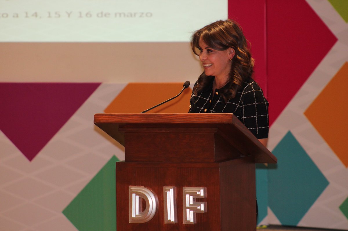 FondoUnidoMx's tweet photo. Presentes en la inauguración del Primer Encuentro Nacional de CADI y CAIC, en el que ponemos nuestro programa de Nacer Aprendiendo: Ambientes Saludables al servicio público a través de la alianza con @DIF_NMX. https://t.co/Uy7eot5AHI