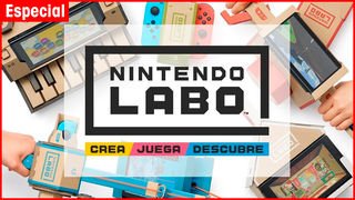 perushow's tweet photo. Media Create cree que Nintendo Labo será clave para Switch en 2018 https://t.co/4zLYeWWYGb https://t.co/Jy4ETc145r