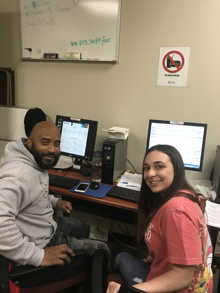 bearbreaksatl's tweet photo. Working hard to get Job Fair ready !#bestspringbreak #BearBreaks #breakingbearriers https://t.co/Ak0IjS752h