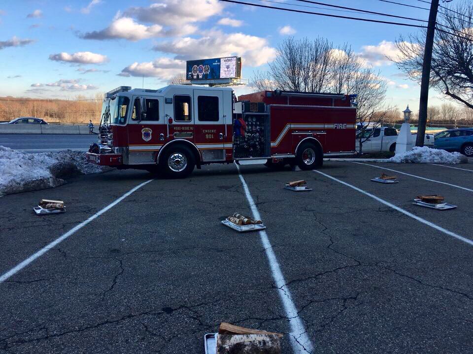 WRFire's tweet photo. Last night, 3/13, FD & EMS units stood by at the Fiesta for the Persian New Year fire jumping celebration. #Nowruz #fiesta #firejumping https://t.co/fgaQNf30WL