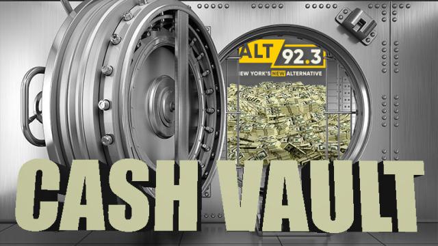 alt923newyork's tweet photo. Listen for your shot at $1000 every hour on the 10s from 6:10am to 5:10pm!!!! #ALT923 #CashVault https://t.co/lbMl9k8G5m https://t.co/RSlzK4N2tD