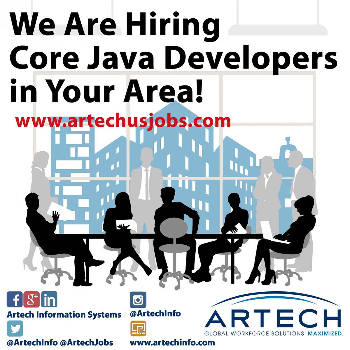 ArtechJobs's tweet photo. Looking to revamp your career? @artechinfo can help! We're hiring #CoreJava #Developers in Delaware. Click here to apply today: https://t.co/3gHI3OcImR #techjobs https://t.co/gsbzqGdHfc