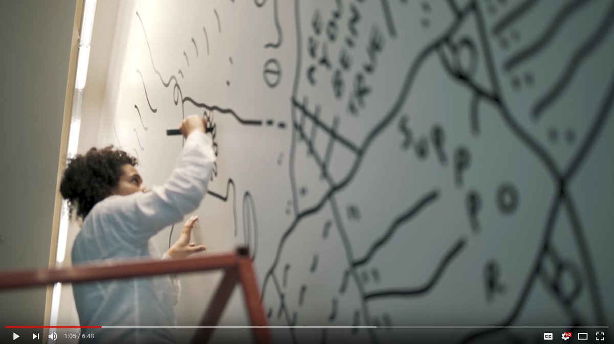 jeffoffej's tweet image. Do less of those things that are #unnecessary in your #life - @shantell_martin // youtu.be/71QY6Vyjr8U // #thesethings #art #JustDoIt