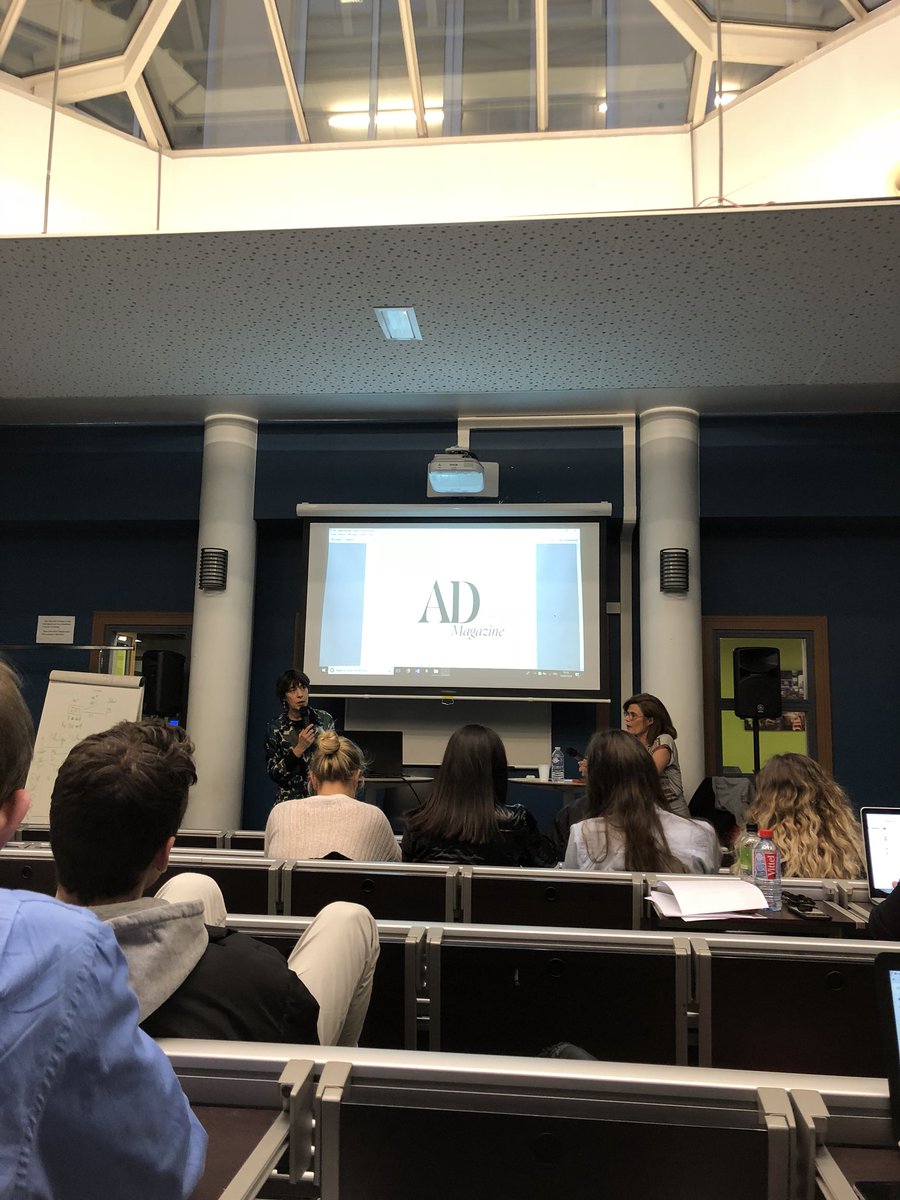 etienneflora's tweet photo. « Ce qu’on sais faire pour nous, on peut le faire pour vous » La devise de @ADmagazinefr  
#RencontreproMDI https://t.co/TvkAkIn2Ha