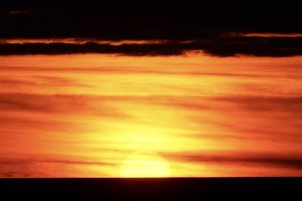 #Noordzee #visserij Een fijne avond en nacht samen !