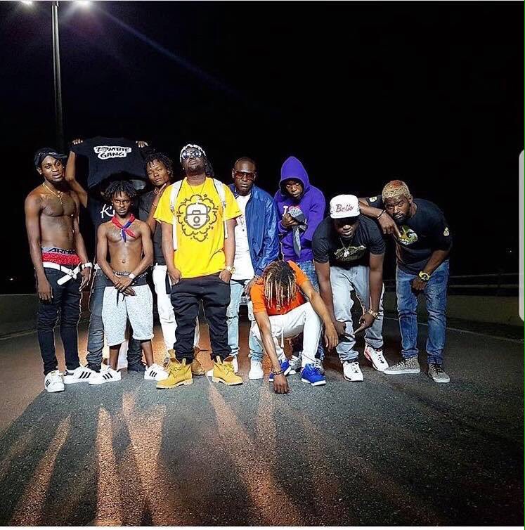 bouyonclip's tweet photo. Video shoot #Ou #pa #kalifye de @rockfamlamea https://t.co/wFDpZBZ7P6