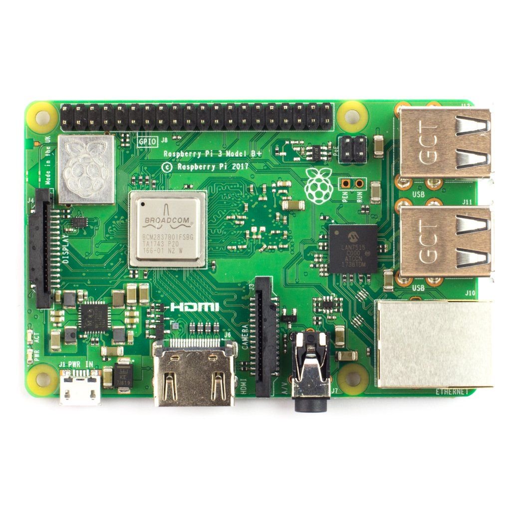 pimoroni's tweet image. ICYMI earlier (how could you?), there’s a new Pi in town, the @Raspberry_Pi 3+!! It’s faster in most departments, esp. wired and wireless networking.

We’ve got redesigned cases, and kits for the Pi 3+, all still in stock. Grab ‘em here -&amp;gt; shop.pimoroni.com/collections/ra…

#pi3plus #piday