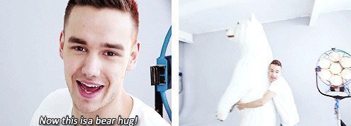 iabdullaeva90's tweet photo. -А сейчас медвежьи обнимашки!
#BestFansOneDirection https://t.co/EIIn5JgKcd