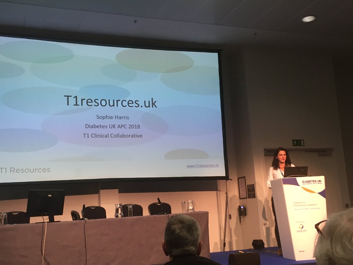 T1 Resources (@t1resources) on Twitter photo Sophie Harris @sophiehampon sharing <a href="/t1resources/">T1 Resources</a> as part of the <a href="/ABCDiab/">ABCD Diabetes</a> Clinical Collaborative #DUKPC Sophie Harris @sophiehampon sharing <a href="/t1resources/">T1 Resources</a> as part of the <a href="/ABCDiab/">ABCD Diabetes</a> Clinical Collaborative #DUKPC