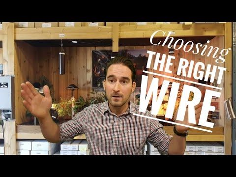 PositivelifeDr's tweet photo. Learn how to select the right size of Low Voltage Landscape Lighting Wire for your LED Landscape Lighting System. 
https://t.co/Q17Suhg5OW https://t.co/K3by7xRUw0