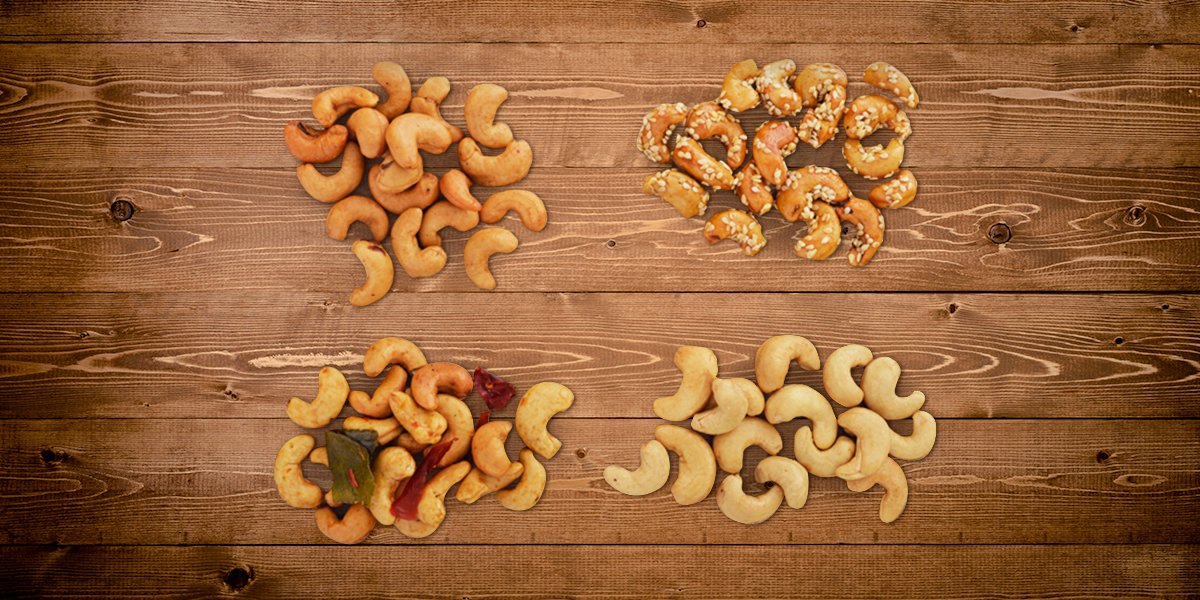 FineTasteClub's tweet photo. Only in Indonesia you will find these exclusive type of cashews. Also, with us: https://t.co/22a4ff1OBI https://t.co/077EpNCD7V