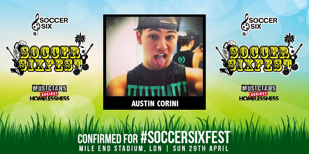 SoccerSix tweet picture